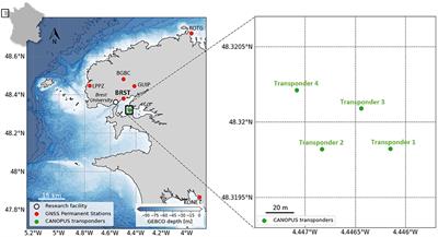 Geodetic Seafloor Positioning Using an Unmanned Surface Vehicle—Contribution of Direction-of-Arrival Observations